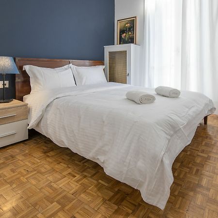 Appartement Petralona Cosy Penthouse à Athènes Extérieur photo