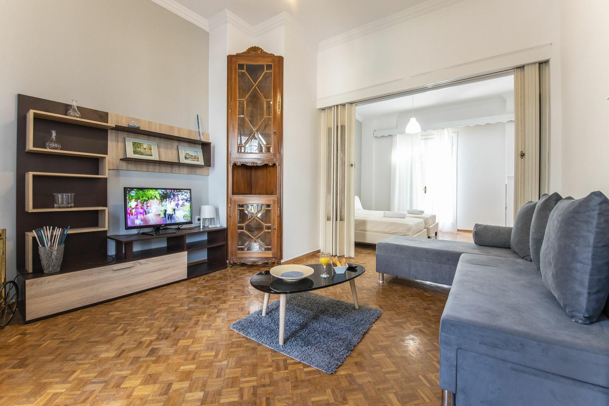 Appartement Petralona Cosy Penthouse à Athènes Extérieur photo