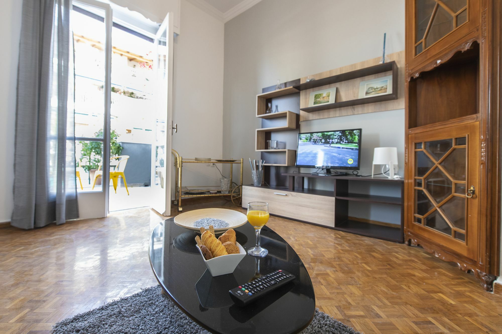 Appartement Petralona Cosy Penthouse à Athènes Extérieur photo