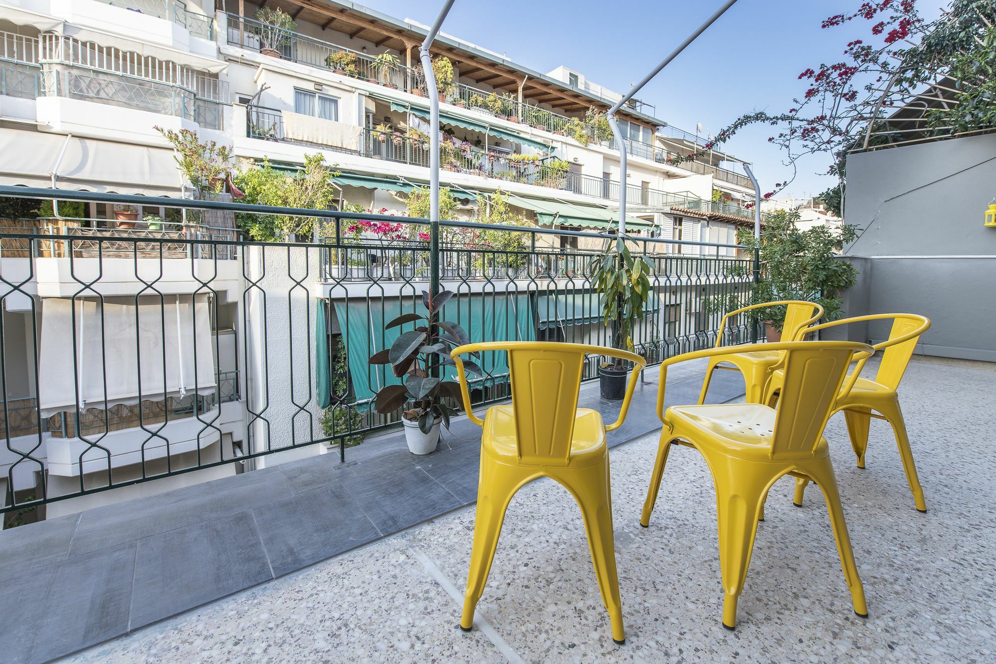 Appartement Petralona Cosy Penthouse à Athènes Extérieur photo